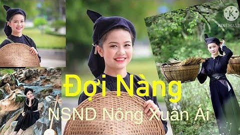 Đợi Nàng- NSND Nông Xuân Ái | Xuân Hữu Đàn Tính