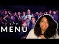 Reservation required hope expired the menu movie reaction first time watching