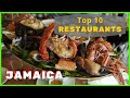 ⭐ Best Restaurants in Jamaica | Seafood Restaurant in Jamaica | Jamaican Restaurant | Jamaican Food