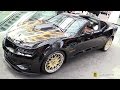 2017 Trans Am 455 Super Duty 1000hp - Exterior and Interior Walkaround - 2017 NY Auto Show