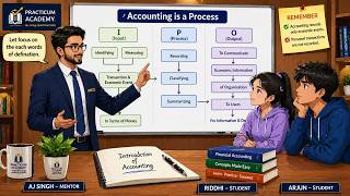 Class 11 Accounting Introduction Part -1