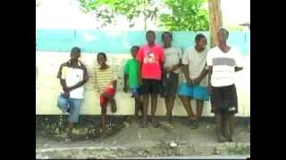 Charlie Bobus Creative Energy Official Reggae Dub Poetry Video