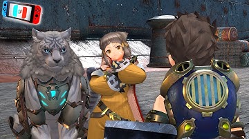 Xenoblade Chroncles 2 | Ryujinx 1.0.5789 | 4K Steady Framerate | New PR:FPS Improvement Smoother Now