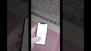 REACT Access Trigger App making displays ‘talk’