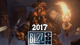 Blizzcon Archive Episode 11 Blizzcon 2017 Part 1