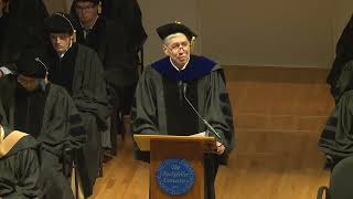 The Rockefeller University Convocation for Conferring Degrees – 2023 by The Rockefeller University 609 views 10 months ago 3 hours, 5 minutes