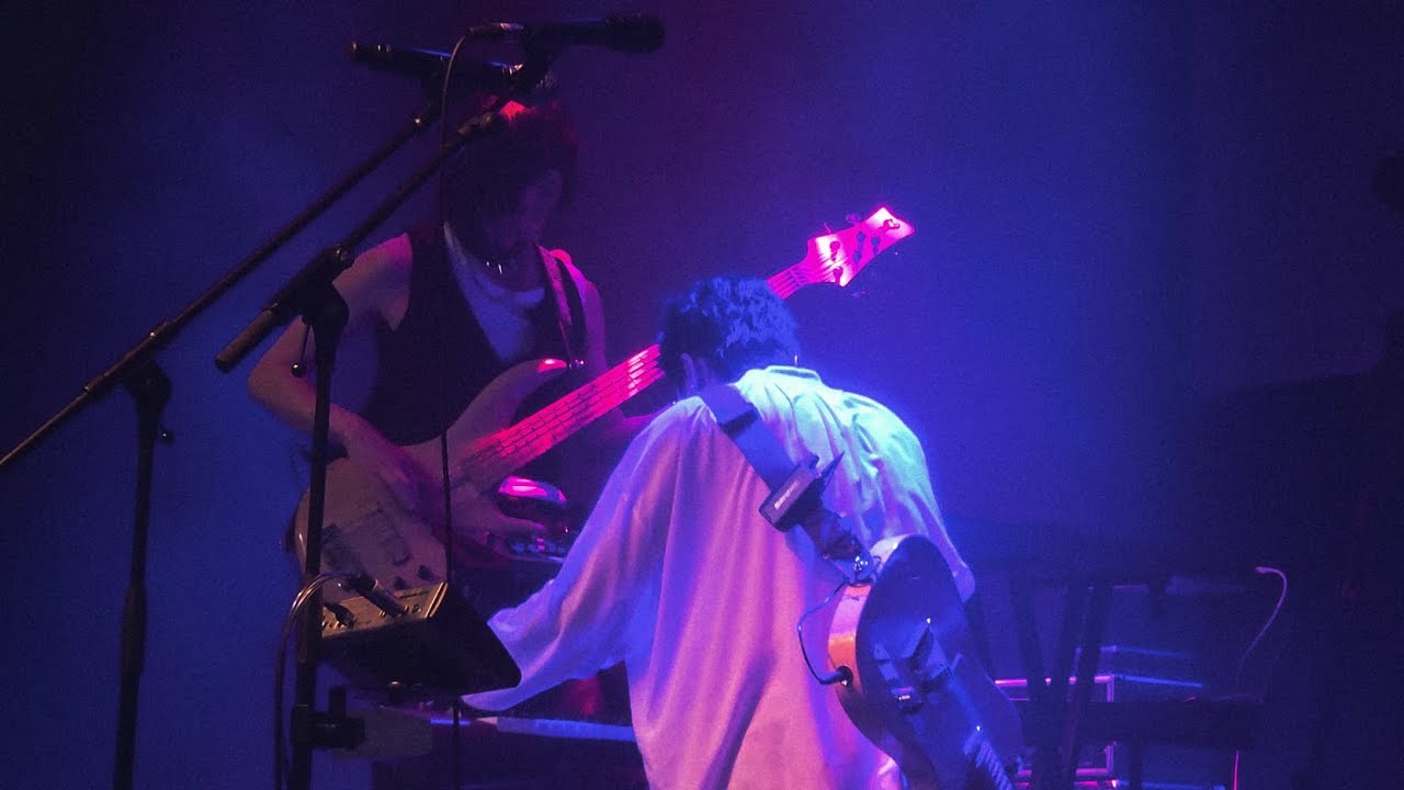 솔루션스 - N/A | 솔루션스 전국투어 [비행] 서울 막콘 | THE SOLUTIONS | Nol씨어터 합정 | 260301