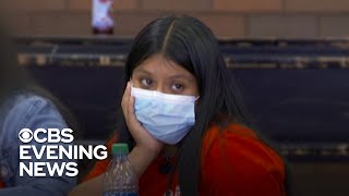 Pandemic intensifies growing mental health crisis for teens