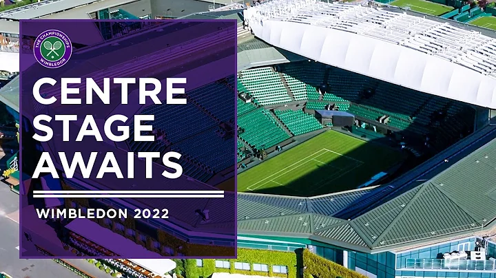 Centre Stage Awaits | Wimbledon 2022 - DayDayNews