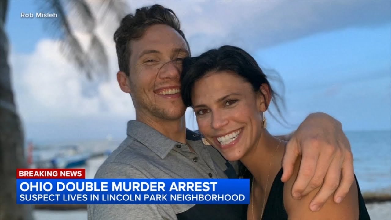 Chicago man charged in murders of his ex-wife, Ohio dentist, court ...