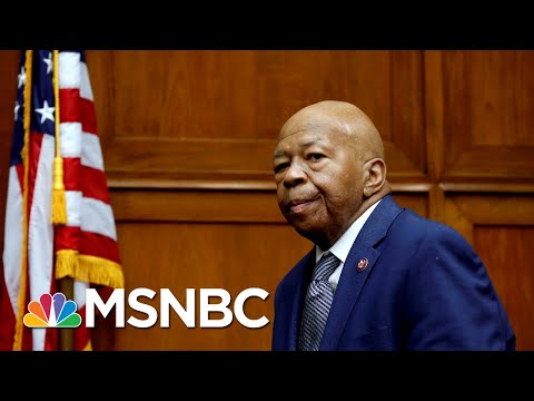 Republicans Silent On Trump’s Attacks On Minority Lawmakers - The Day That Was | MSNBC