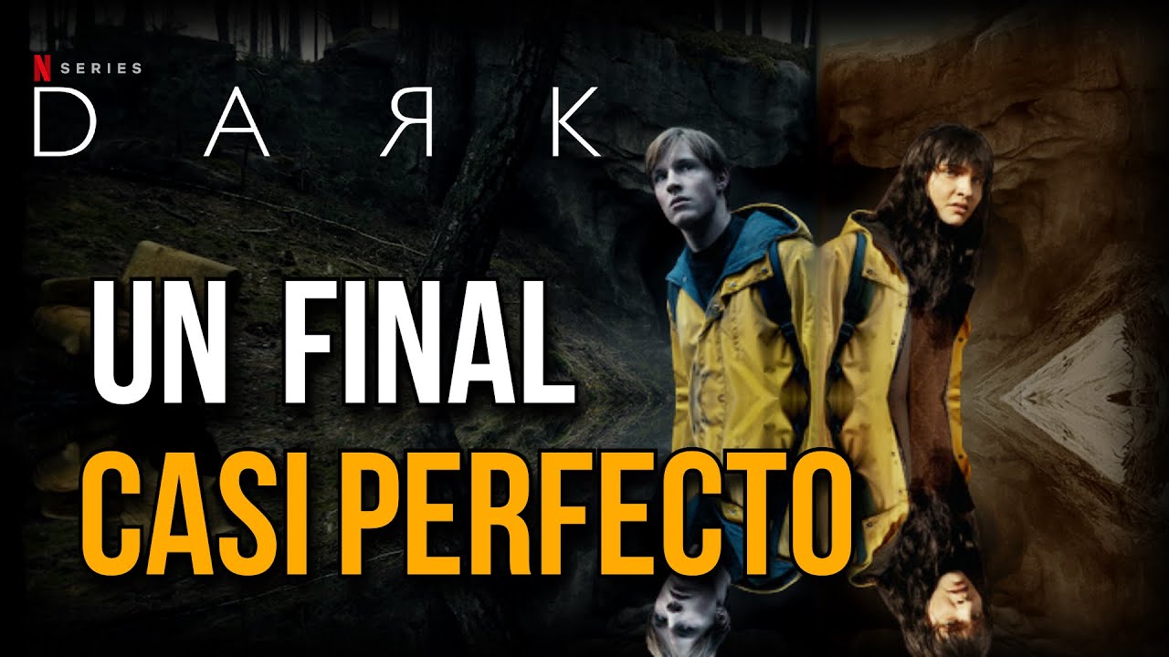 DARK T3: La Mejor Serie de Netflix | Reseña - YouTube