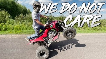 Back to your regularly scheduled programming