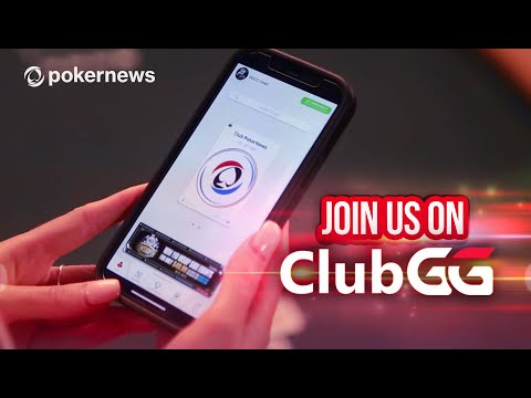 How To Register For ClubGG App & Join Club PokerNews!