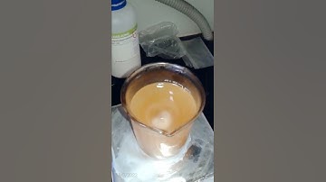 Synthesis of Graphene Oxide | Experiment