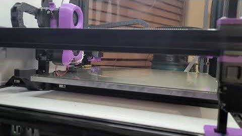 Voron 2 4 Homing and Leveling, using the Euclid Probe