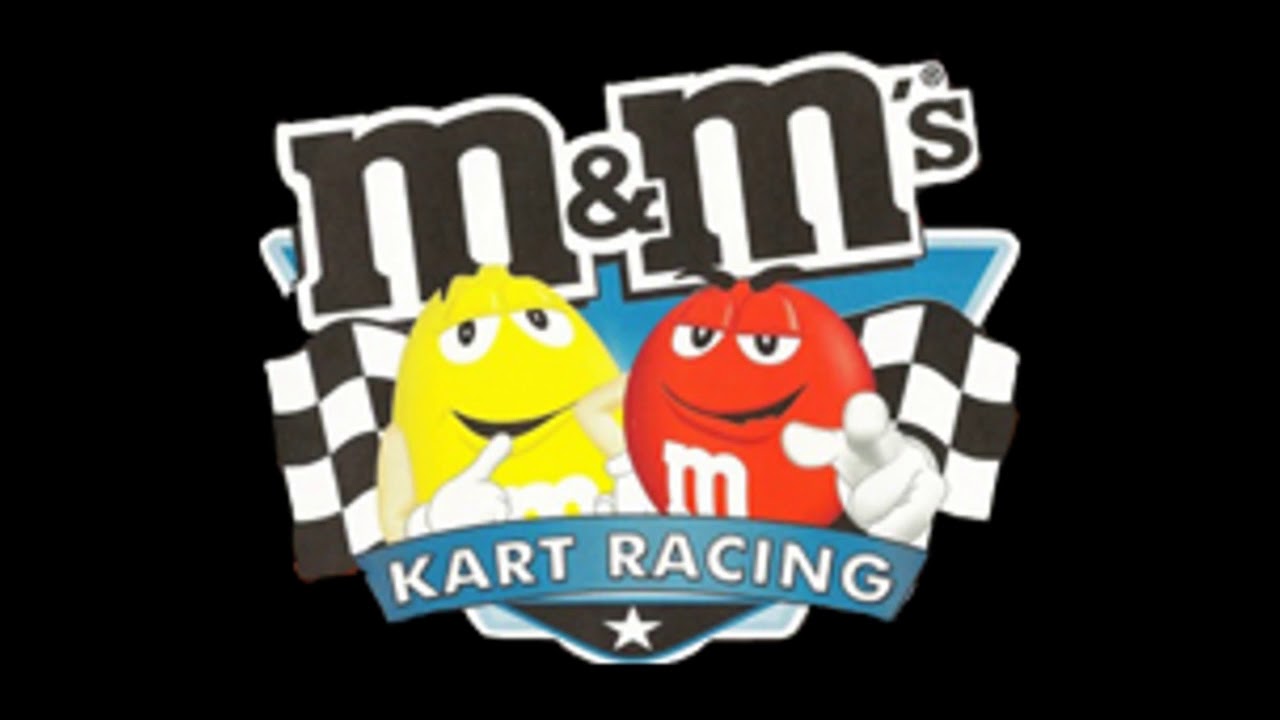 M&M's Kart Racing Voice Clips - YouTube