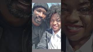 Viola Davis & Mike Colter Related By Blood shorts love celebrity trending viral hollywood tip
