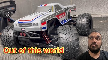 World’s Fastest Mini Monster Truck - HPI Savage XS