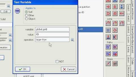 Game Maker RPG Tutorial - Shops