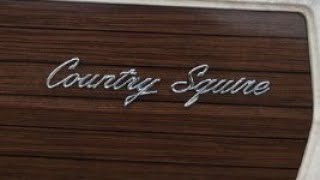 CarYada with Raffi and Dan - Special Drive Episode! 1968 Ford LTD Country Squire!