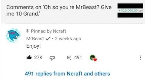 deleting mrbeast