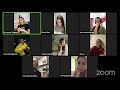 Zoom Meeting Екатерина Фадеева