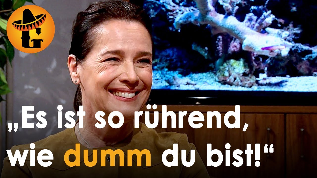 Désirée Nosbusch über ihr Interview mit Klaus Kinski | Willkommen Österreich