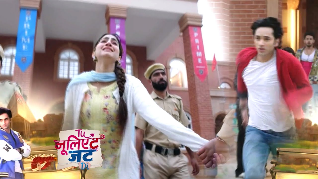 Tuu Juliet Jatt Di Update: Heer Ko Kiya Police Ne Giraftaar, Nawab Hua Apni Mom Ke Khilaaf