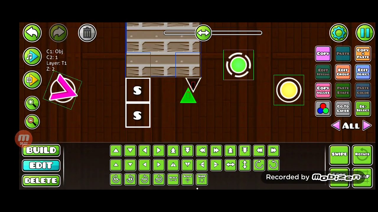 GD | its been so long level building!