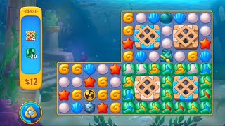 Fishdom 14531 Level - NO 💣🧨💥