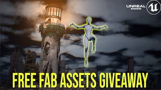 I Built This With Marchs Free FAB Assets