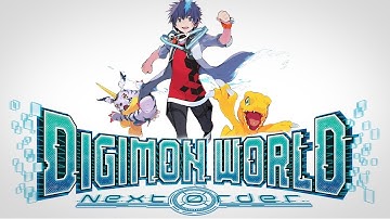 Digimon World: Next Order Part 1