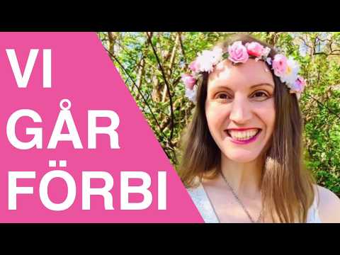 VI GÅR FÖRBI (summer edition) - Lärare i Sollentuna - Musikvideo :)