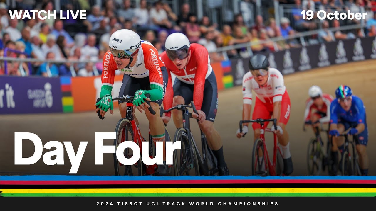 LIVE Day Four 2024 Tissot UCI Track World Championships YouTube live-day-four-2024-tissot-uci-track-world-championships-youtube