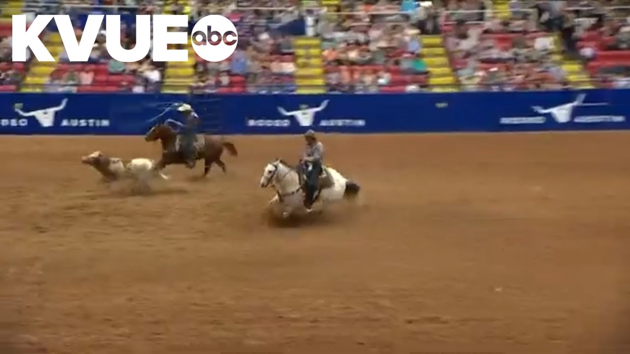 Rodeo Austin 2025 tickets on sale - YouTube