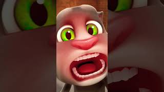 tom eat the chilli 1 {my talking tom game}#shortvideo #mytalkingtom