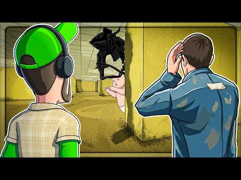 My Baby Got Lost in The BACKROOMS?! (Full Movie)