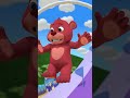 The Bear Went Over The Mountain | Newborn Songs &amp; Nursery Rhymes