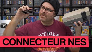 Changer le connecteur d'une NES : BRICOLER C'EST SÉRIEUX