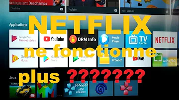 Pourquoi Netflix ne se connecte pas ?