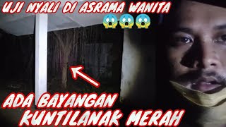 Asrama Wanita Angker Yang Sudah Terbengkalai Sejak Tahun  2004 || Uji Nyali || Rawamangun JakTim