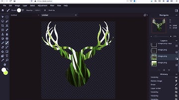 PIXLR Blend Modes 3/3 How to use Advanced Features with Blend Modes