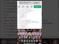 order list tag part:3 - HTML5 and CSS|#Viral|#Shorts|#Code