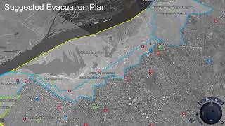 ERIC -Emergency & Disaster Management | Paraguay Floods |