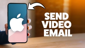 How To Send Video From iPhone To Email - 2025 Step-By-Step Tutorial