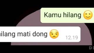 Download Lagu Srory'Whast app,31Detik,Aku takut kamu pergi. MP3