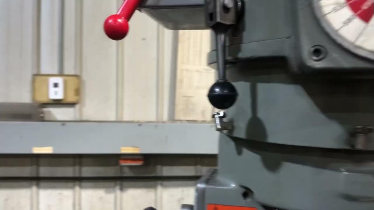 LOT 300 ASHING MACHINE TOOL AND DIE AUCTION YouTube