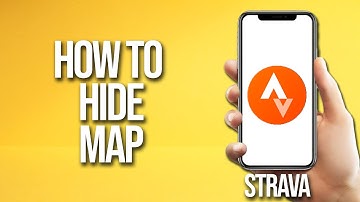 How To Hide Map Strava Tutorial
