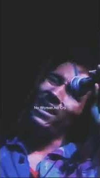 Story wa Bob Marley no woman no cry